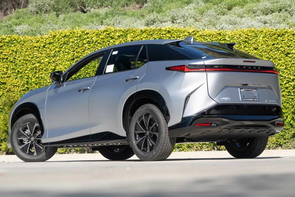 new 2026 Lexus RZ 350e car, priced at $50,535