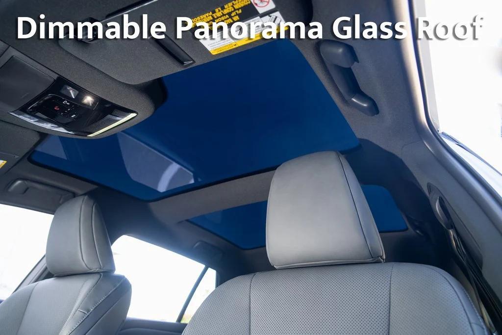 new 2026 Lexus RZ 350e car, priced at $50,535