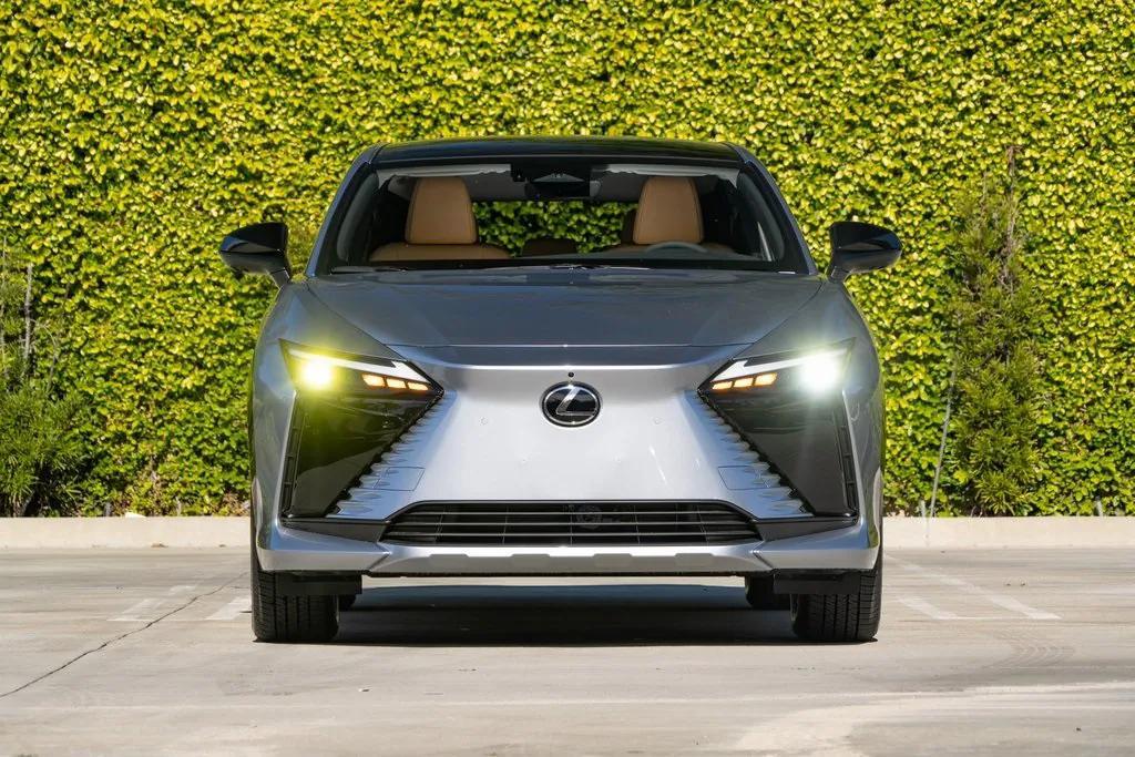new 2026 Lexus RZ 350e car, priced at $50,399