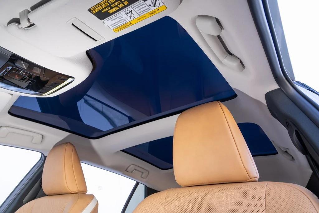 new 2026 Lexus RZ 350e car, priced at $50,399