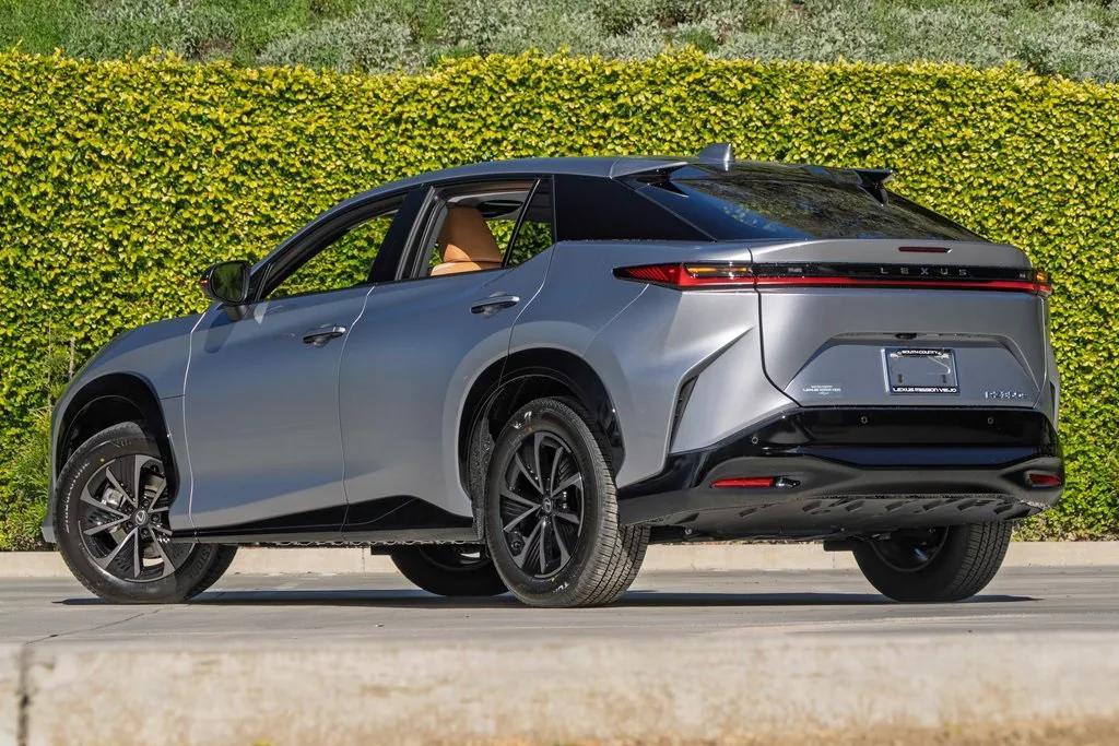 new 2026 Lexus RZ 350e car, priced at $50,399