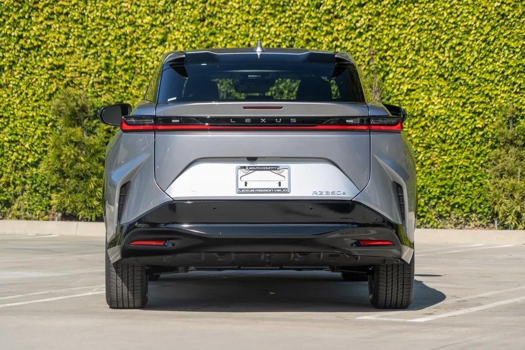 new 2026 Lexus RZ 350e car, priced at $50,399