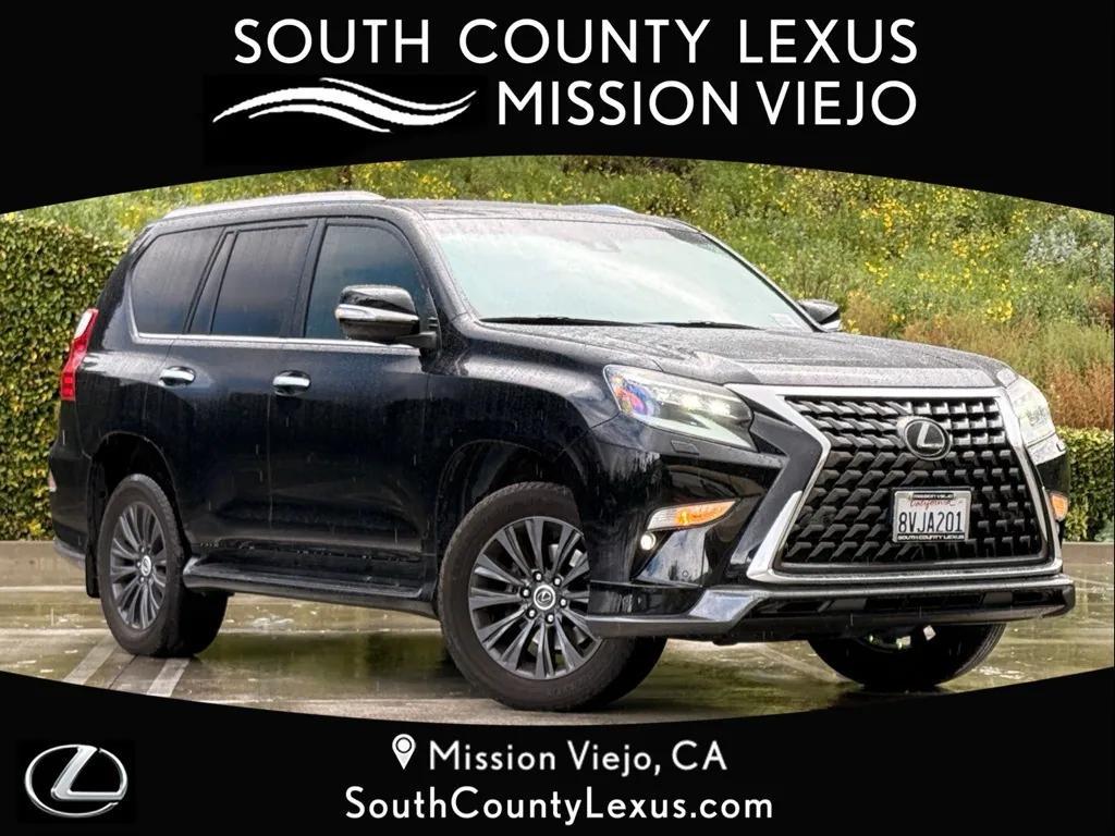 used 2021 Lexus GX 460 car, priced at $44,242