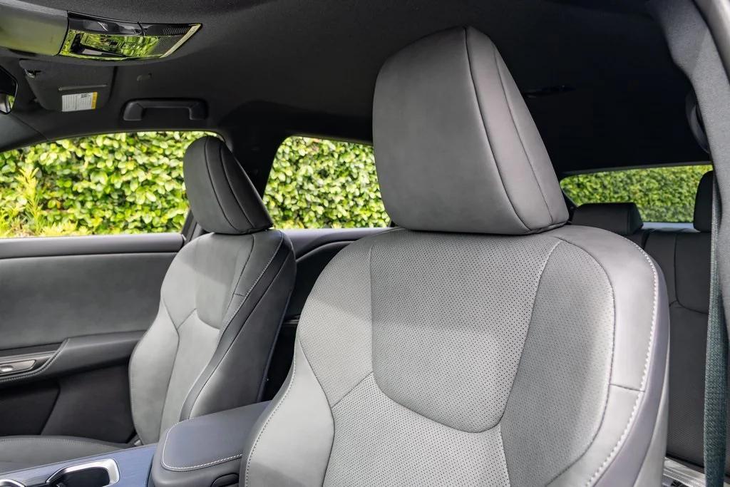 new 2026 Lexus RZ 350e car, priced at $47,499