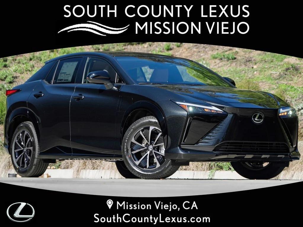new 2026 Lexus RZ 350e car, priced at $47,499