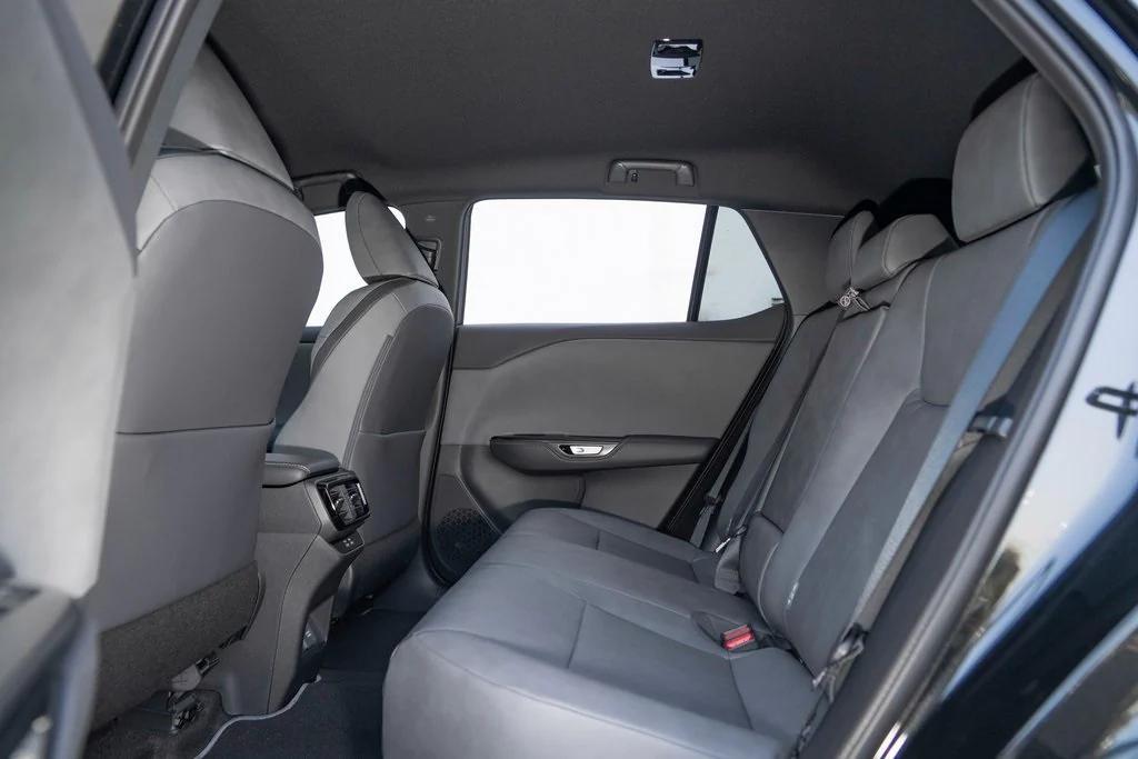 new 2026 Lexus RZ 350e car, priced at $47,499