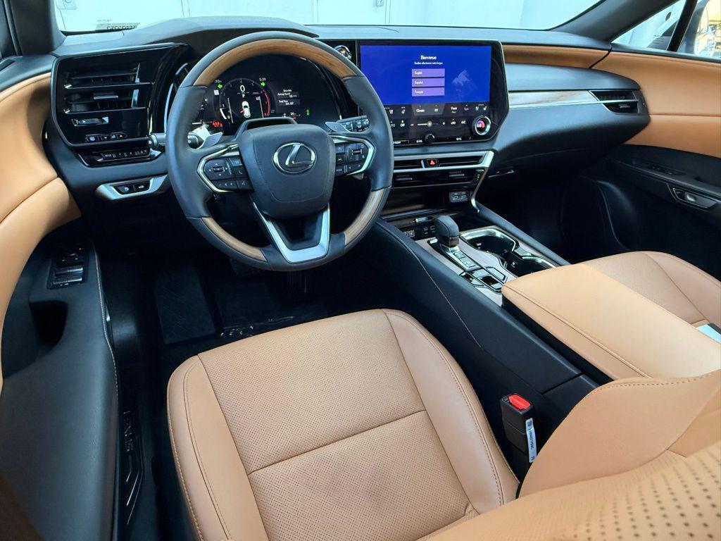 used 2026 Lexus RX 350 car, priced at $56,351