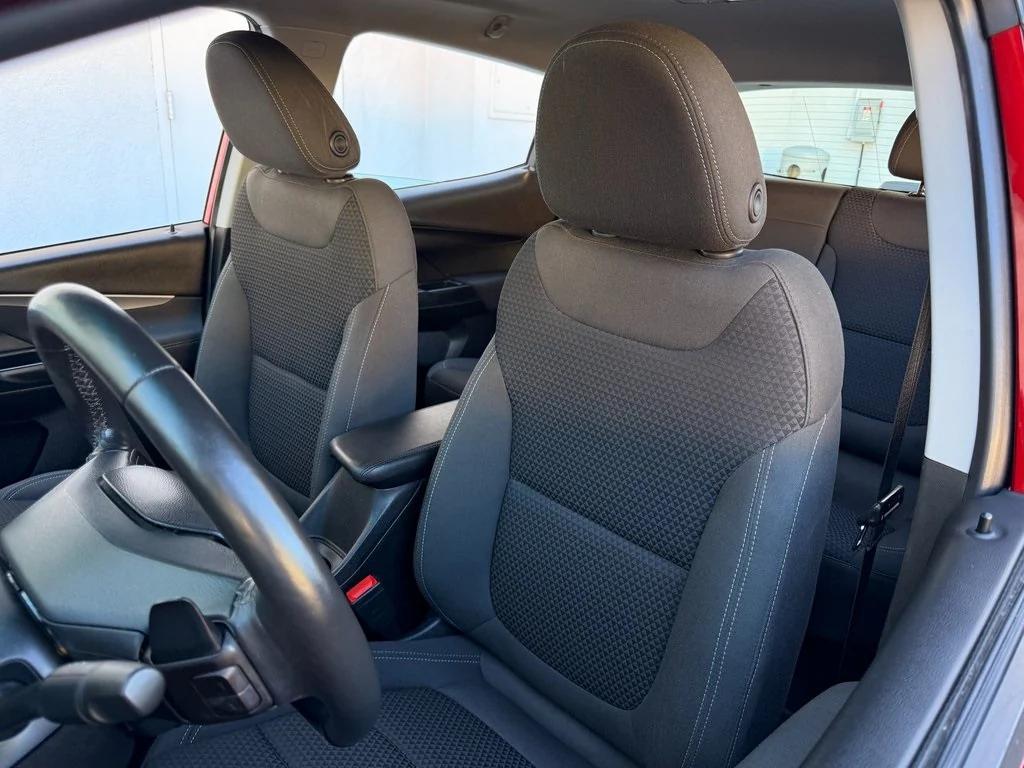 used 2022 Chevrolet Bolt EV car, priced at $15,103