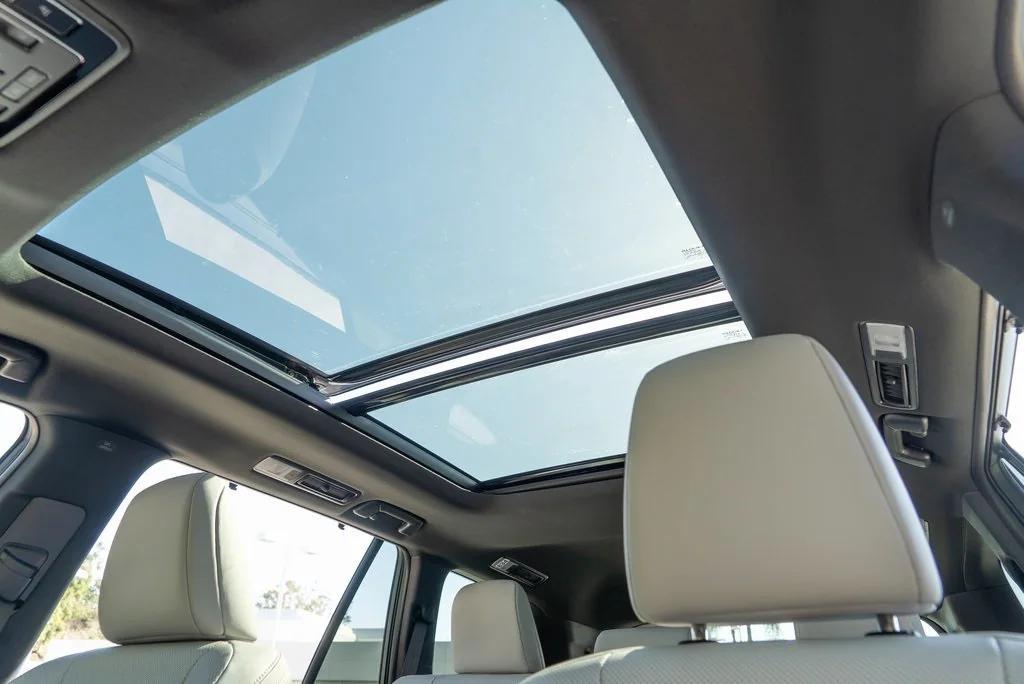 new 2026 Lexus TX 350 car, priced at $64,819