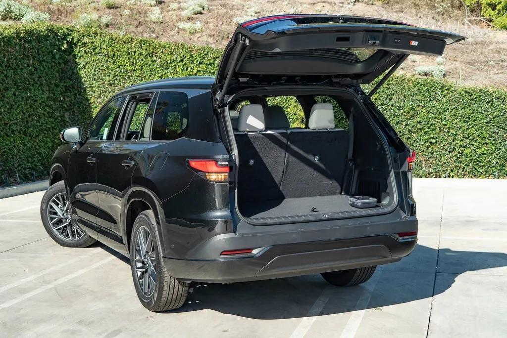 new 2026 Lexus TX 350 car, priced at $64,819