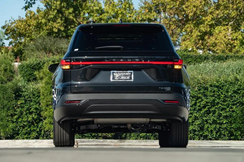 new 2026 Lexus TX 350 car, priced at $64,819