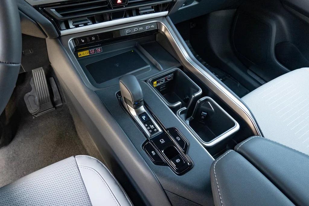 new 2026 Lexus TX 350 car, priced at $64,819