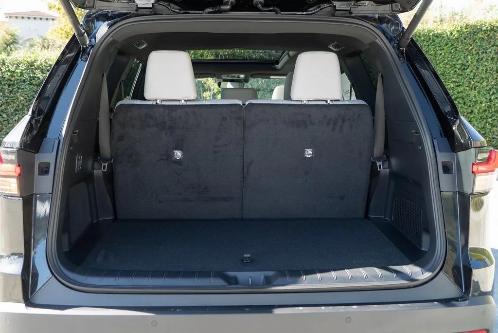 new 2026 Lexus TX 350 car, priced at $64,819