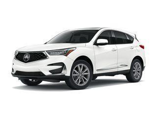 used 2020 Acura RDX car, priced at $23,556
