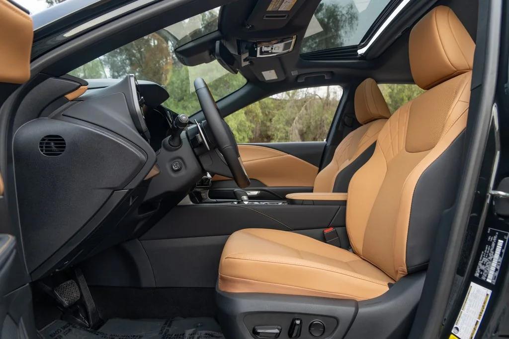 new 2026 Lexus RX 350 car, priced at $56,035