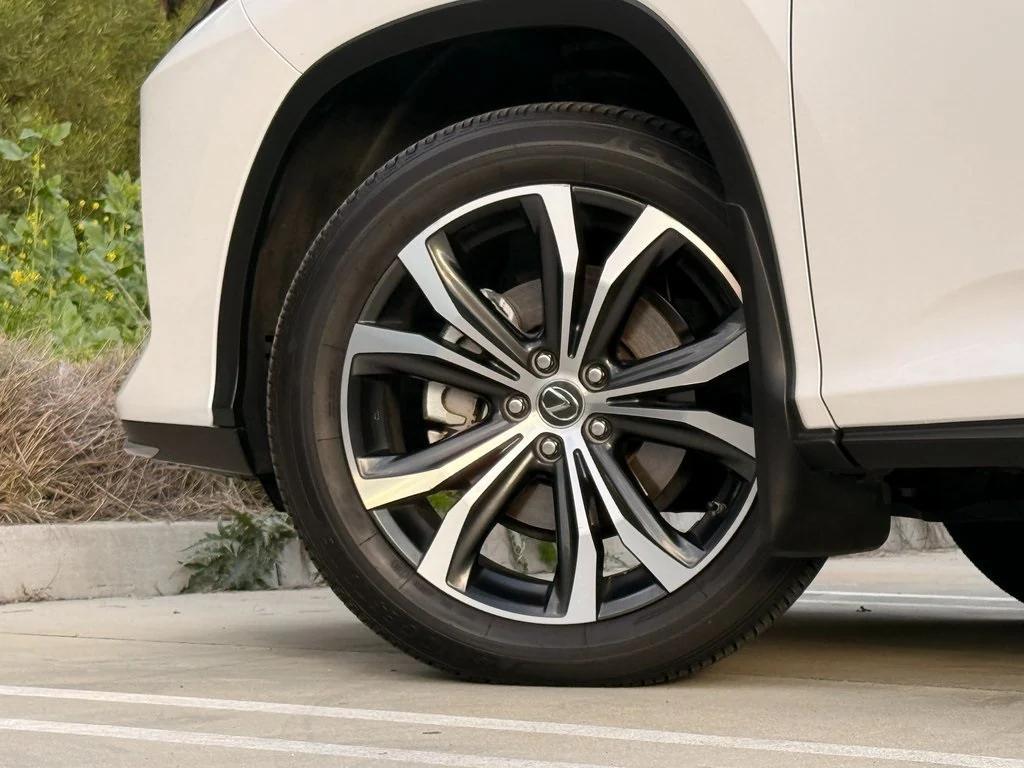 used 2022 Lexus RX 450h car, priced at $44,221