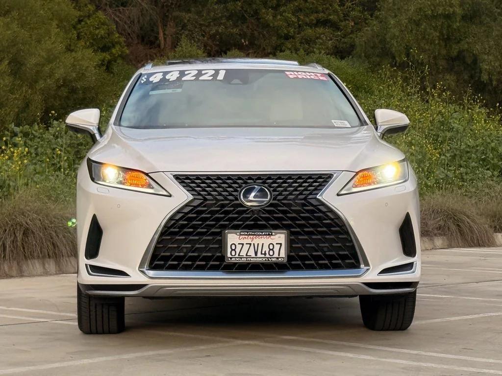 used 2022 Lexus RX 450h car, priced at $44,221