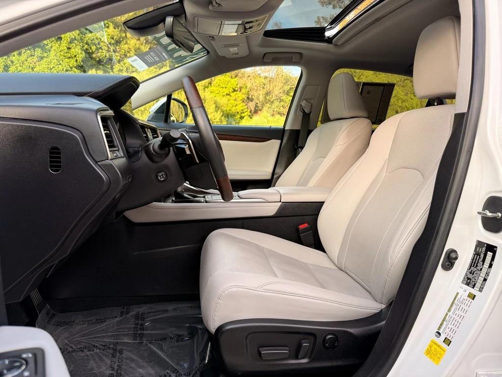 used 2022 Lexus RX 450h car, priced at $44,221