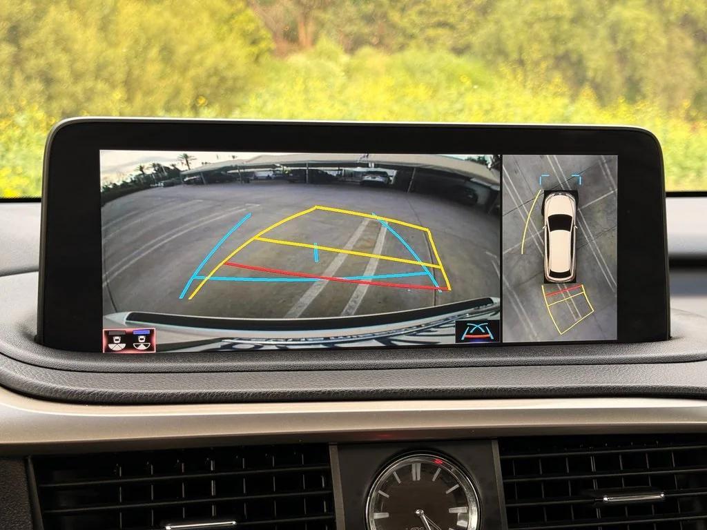 used 2022 Lexus RX 450h car, priced at $44,221