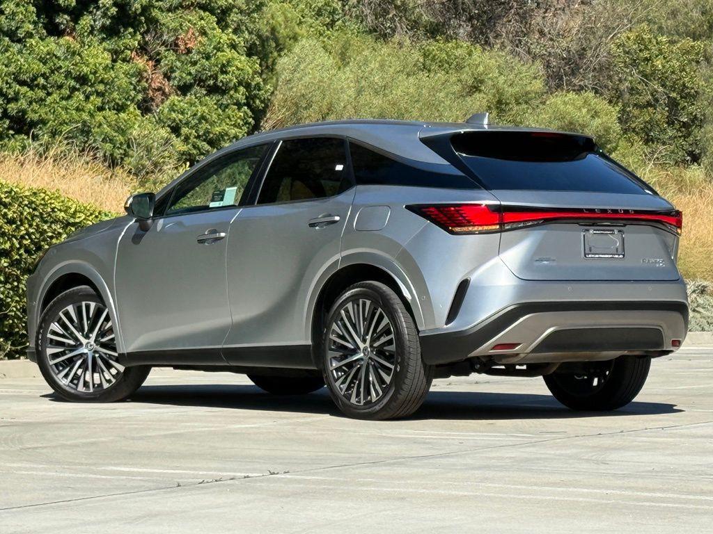 used 2024 Lexus RX 350h car, priced at $53,971
