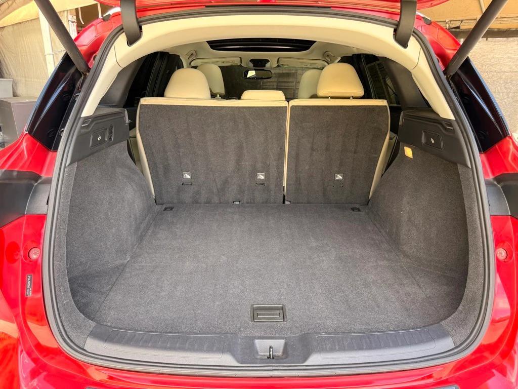 used 2019 INFINITI QX50 car, priced at $17,572