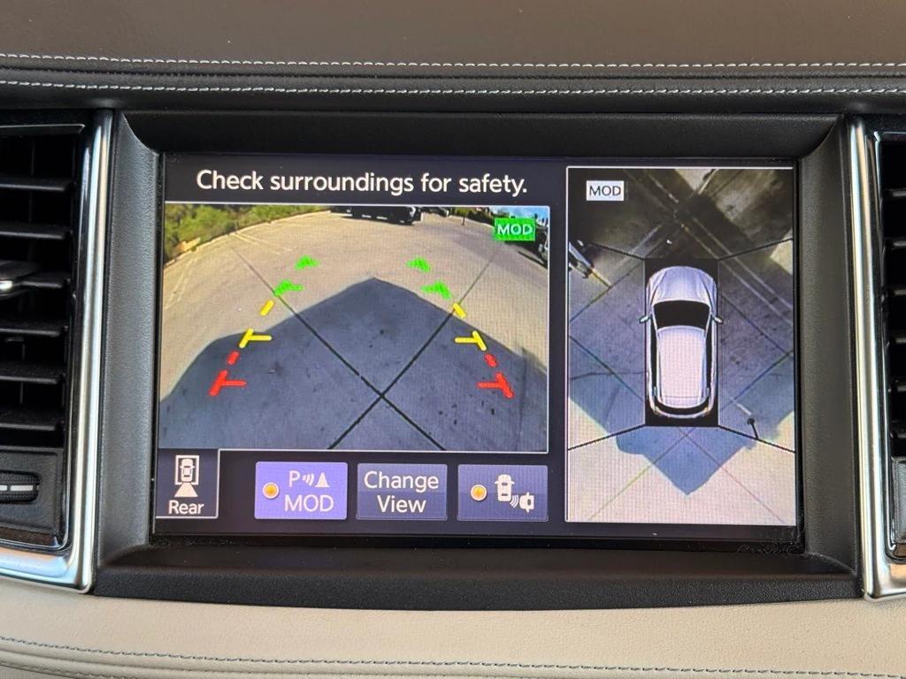 used 2019 INFINITI QX50 car, priced at $17,572