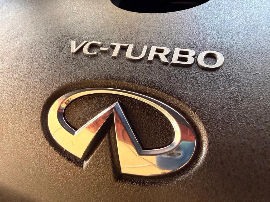 used 2019 INFINITI QX50 car, priced at $17,572