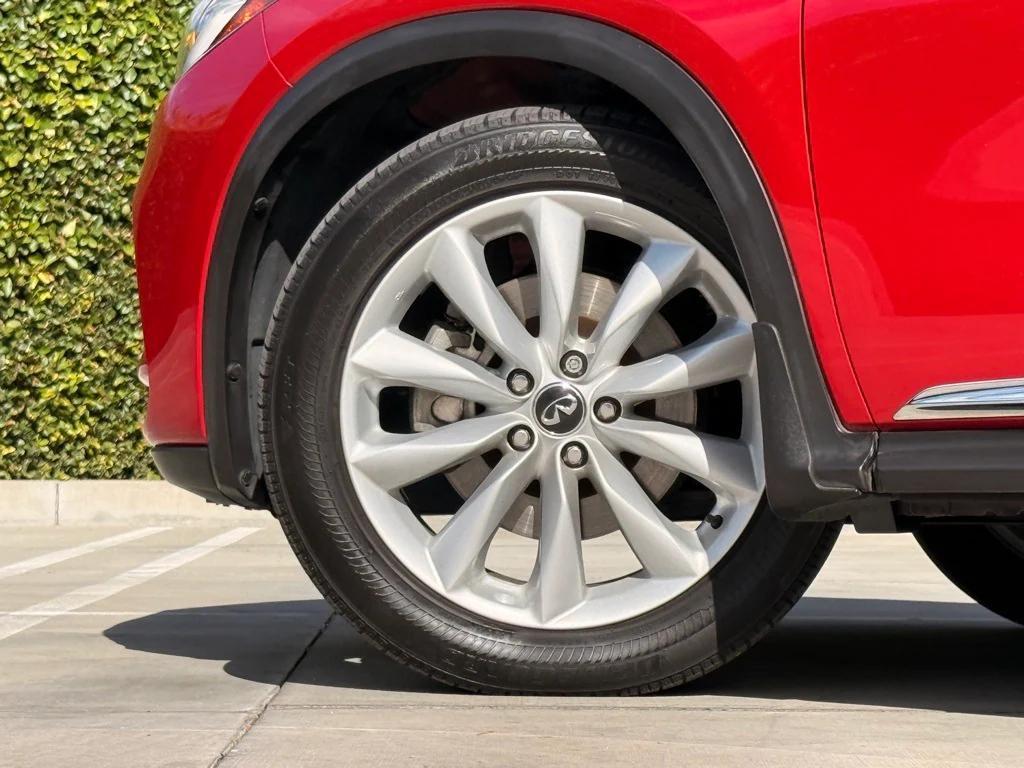 used 2019 INFINITI QX50 car, priced at $17,572