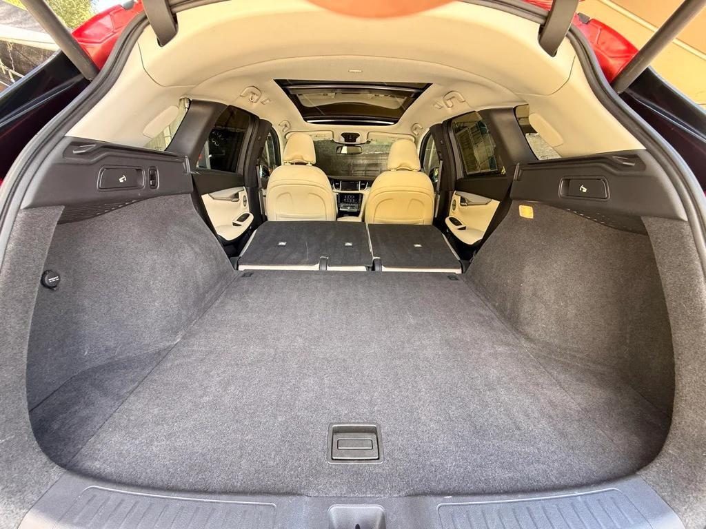 used 2019 INFINITI QX50 car, priced at $17,572