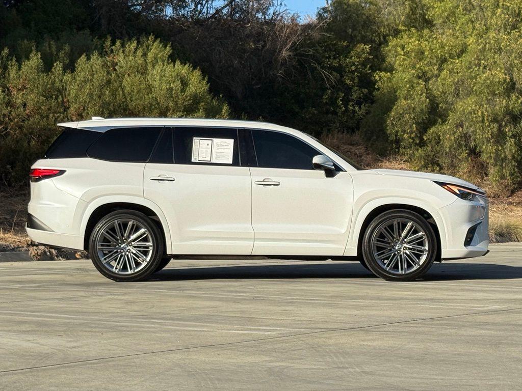 used 2024 Lexus TX 350 car, priced at $51,881