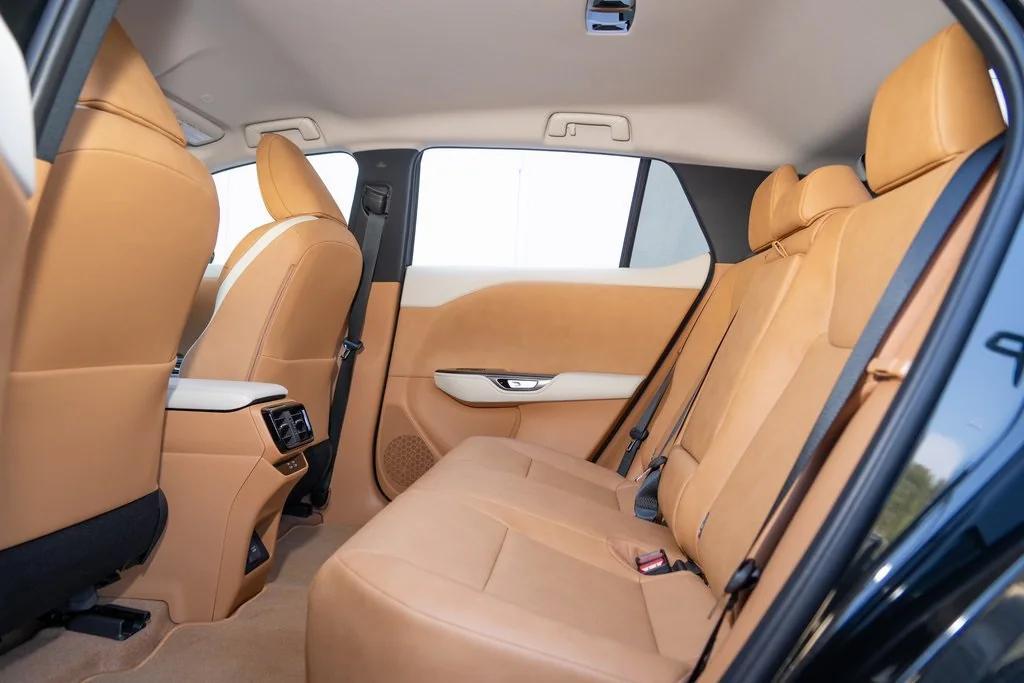 new 2026 Lexus RZ 350e car, priced at $47,499