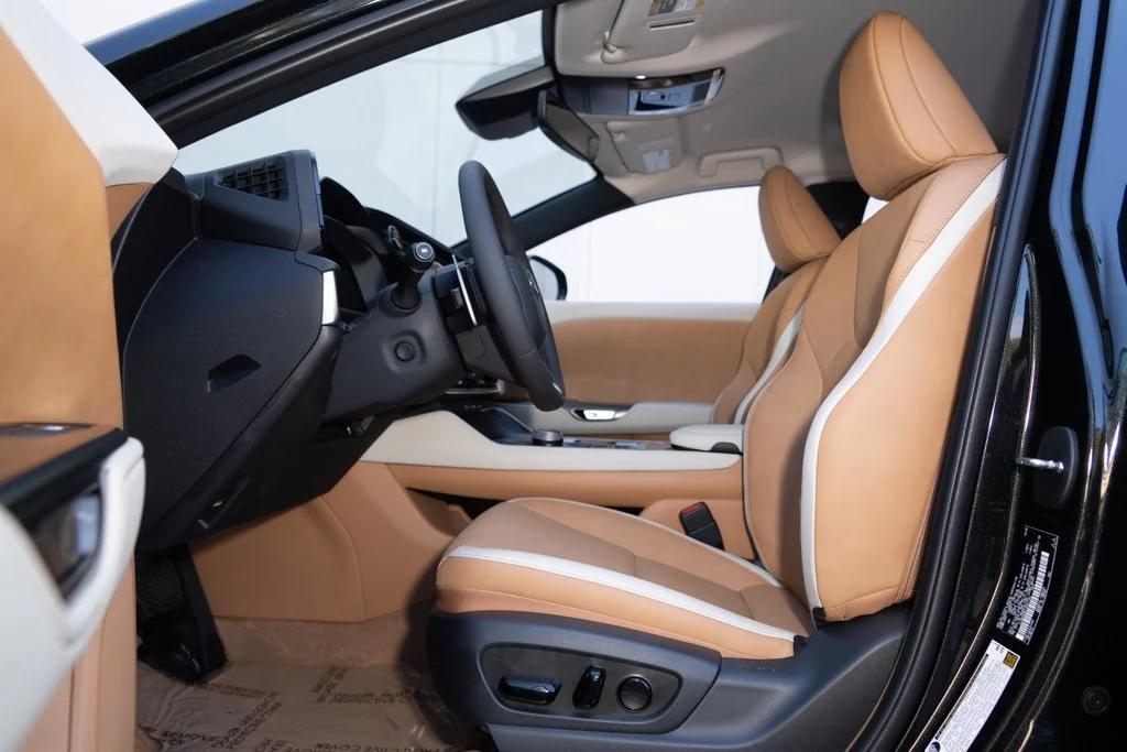 new 2026 Lexus RZ 350e car, priced at $47,499