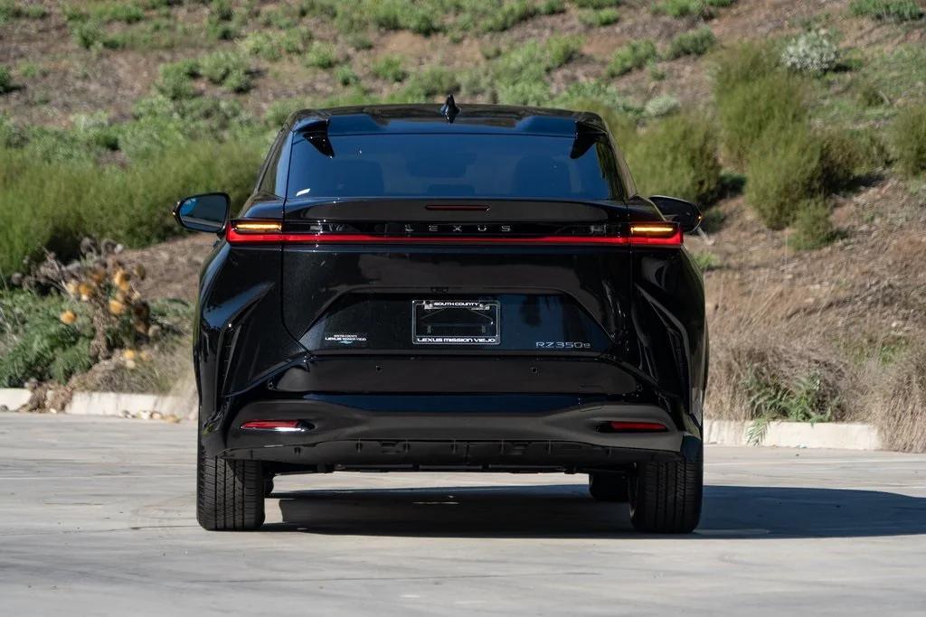 new 2026 Lexus RZ 350e car, priced at $47,499