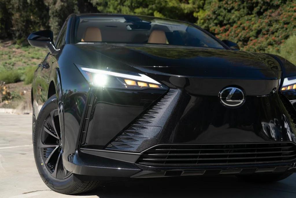 new 2026 Lexus RZ 350e car, priced at $47,499