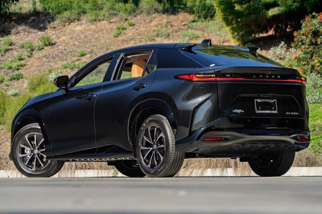 new 2026 Lexus RZ 350e car, priced at $47,499