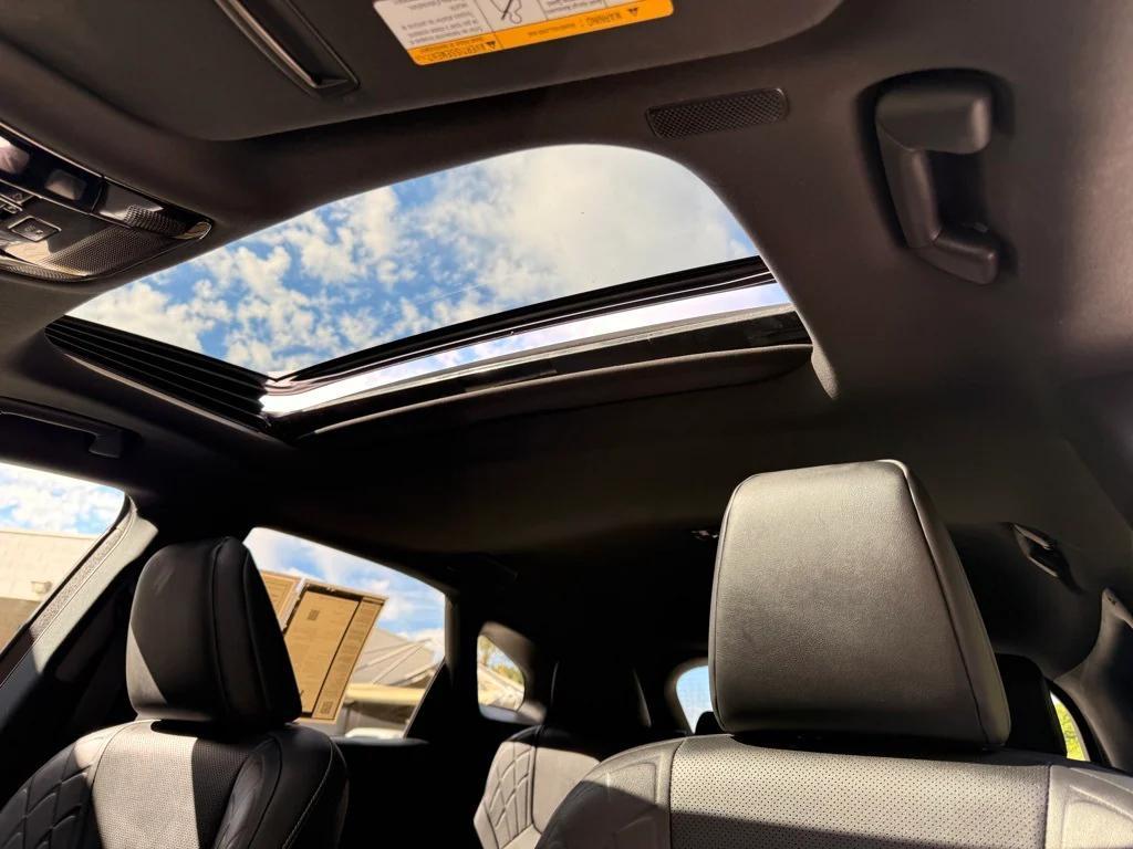 used 2023 Lexus RX 350 car, priced at $41,973