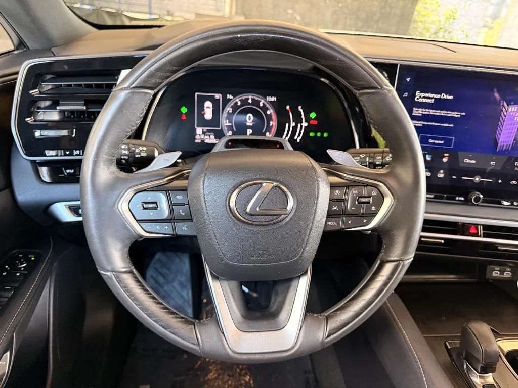 used 2023 Lexus RX 350 car, priced at $41,973