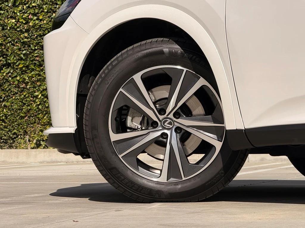 used 2023 Lexus RX 350 car, priced at $41,973