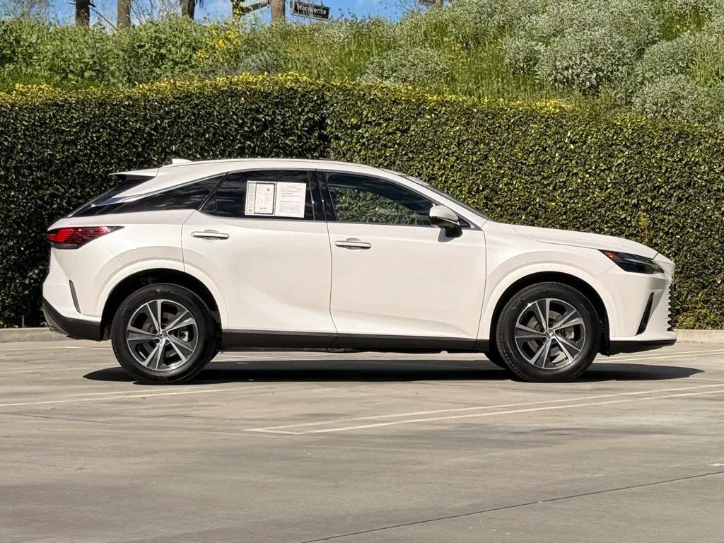used 2023 Lexus RX 350 car, priced at $41,973