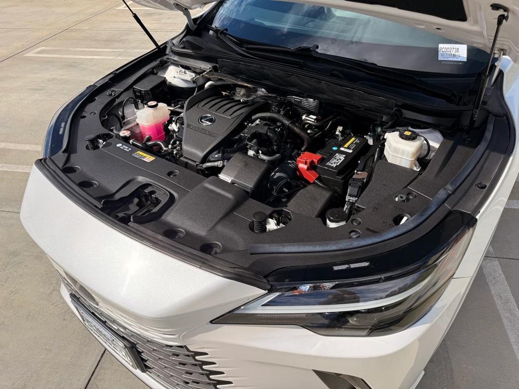used 2023 Lexus RX 350 car, priced at $41,973
