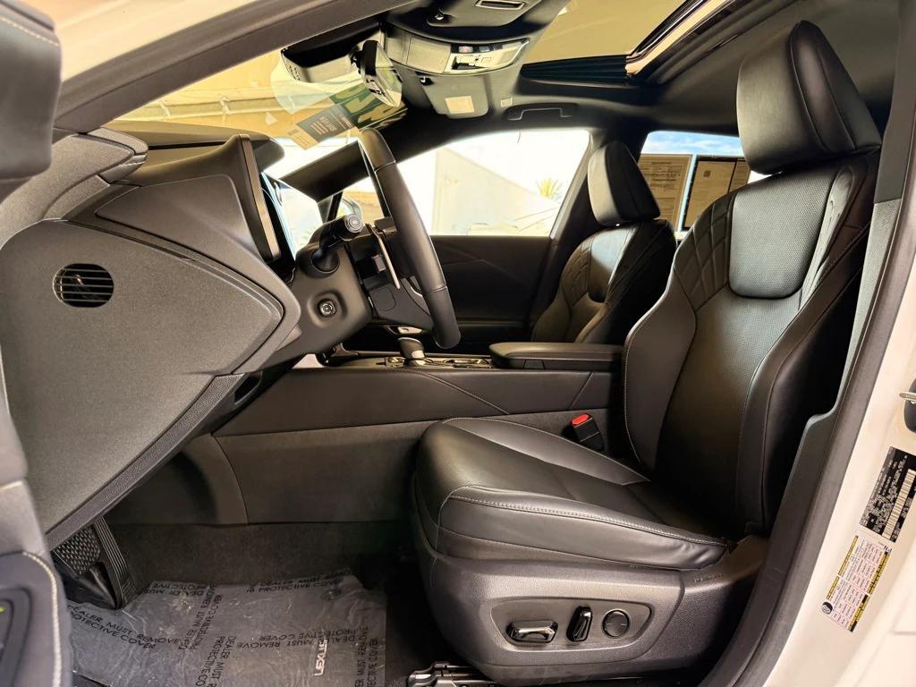 used 2023 Lexus RX 350 car, priced at $41,973