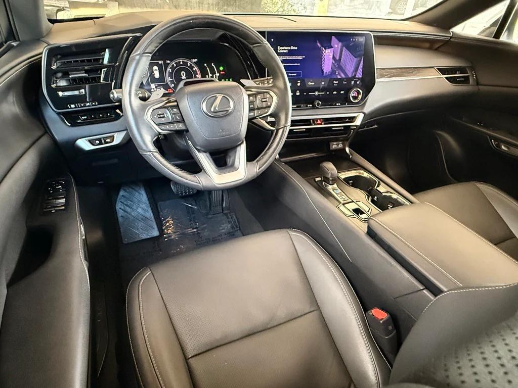 used 2023 Lexus RX 350 car, priced at $41,973