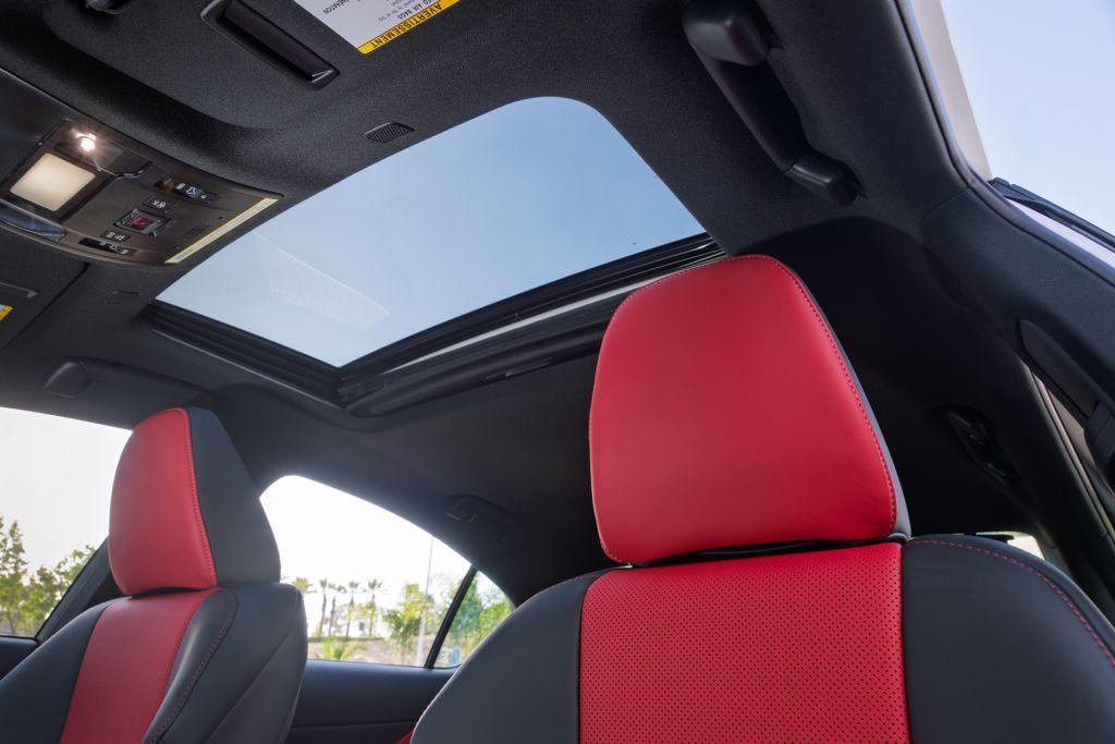 new 2026 Lexus IS 350 car, priced at $59,197