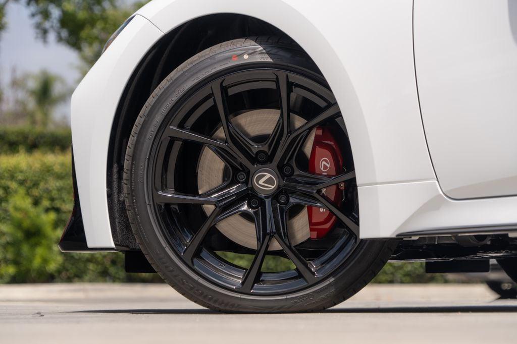 new 2026 Lexus IS 350 car, priced at $59,197