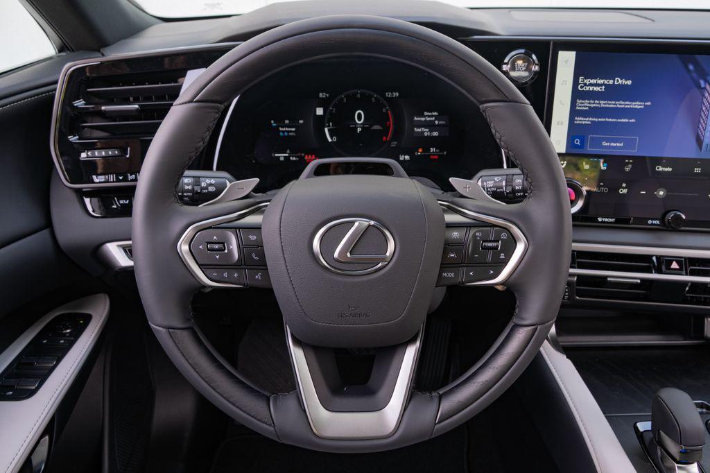 new 2026 Lexus RX 350 car, priced at $61,294