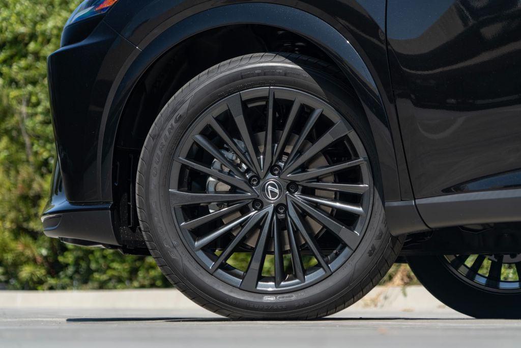 new 2026 Lexus RX 350 car, priced at $61,294