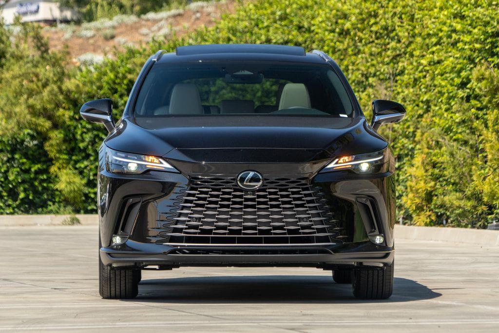 new 2026 Lexus RX 350 car, priced at $61,294