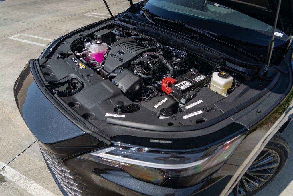 new 2026 Lexus RX 350 car, priced at $61,294