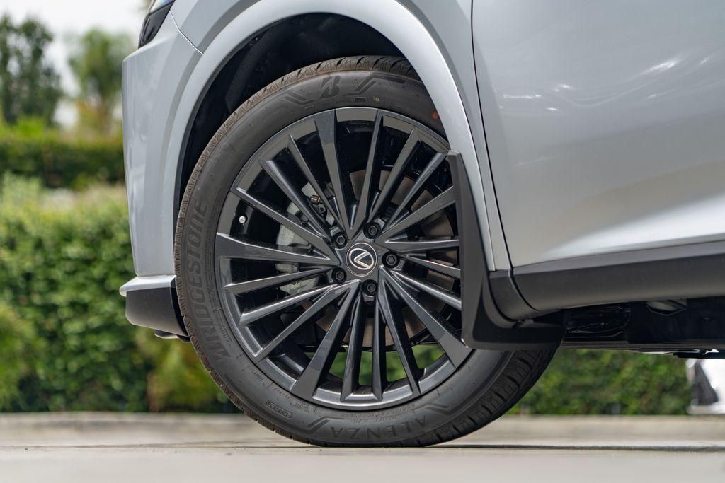 new 2026 Lexus RX 350h car, priced at $63,333