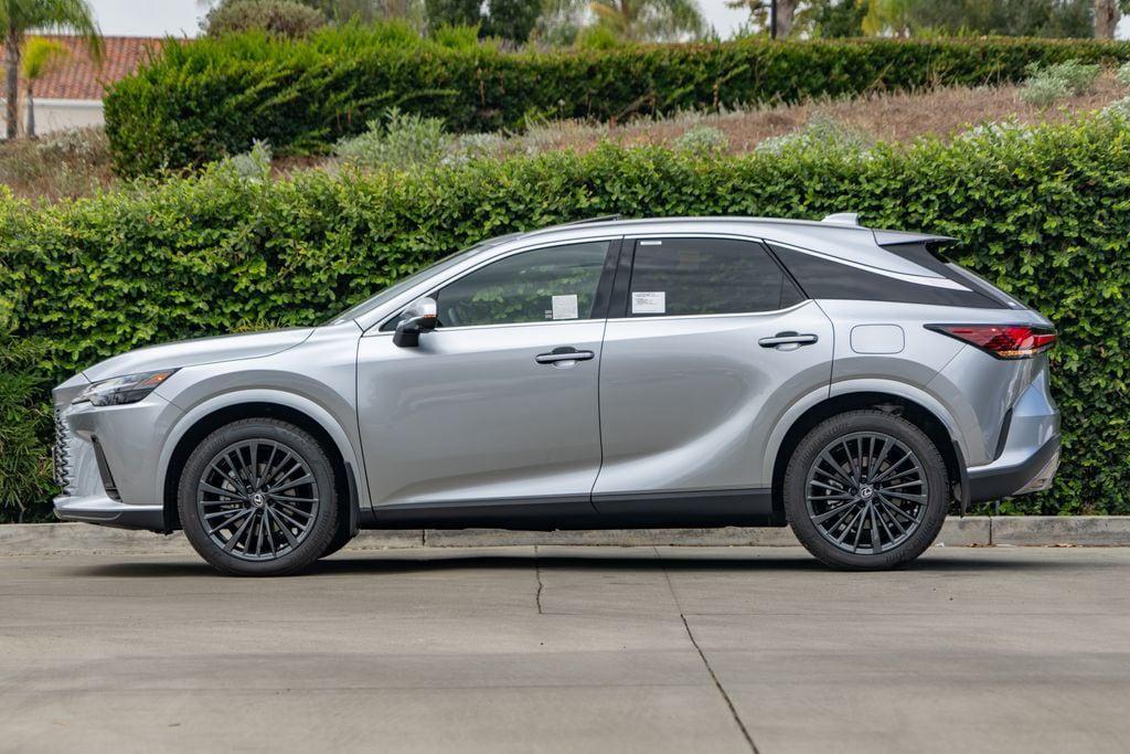 new 2026 Lexus RX 350h car, priced at $63,333